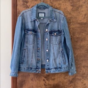 Forever 21 Denim Jacket